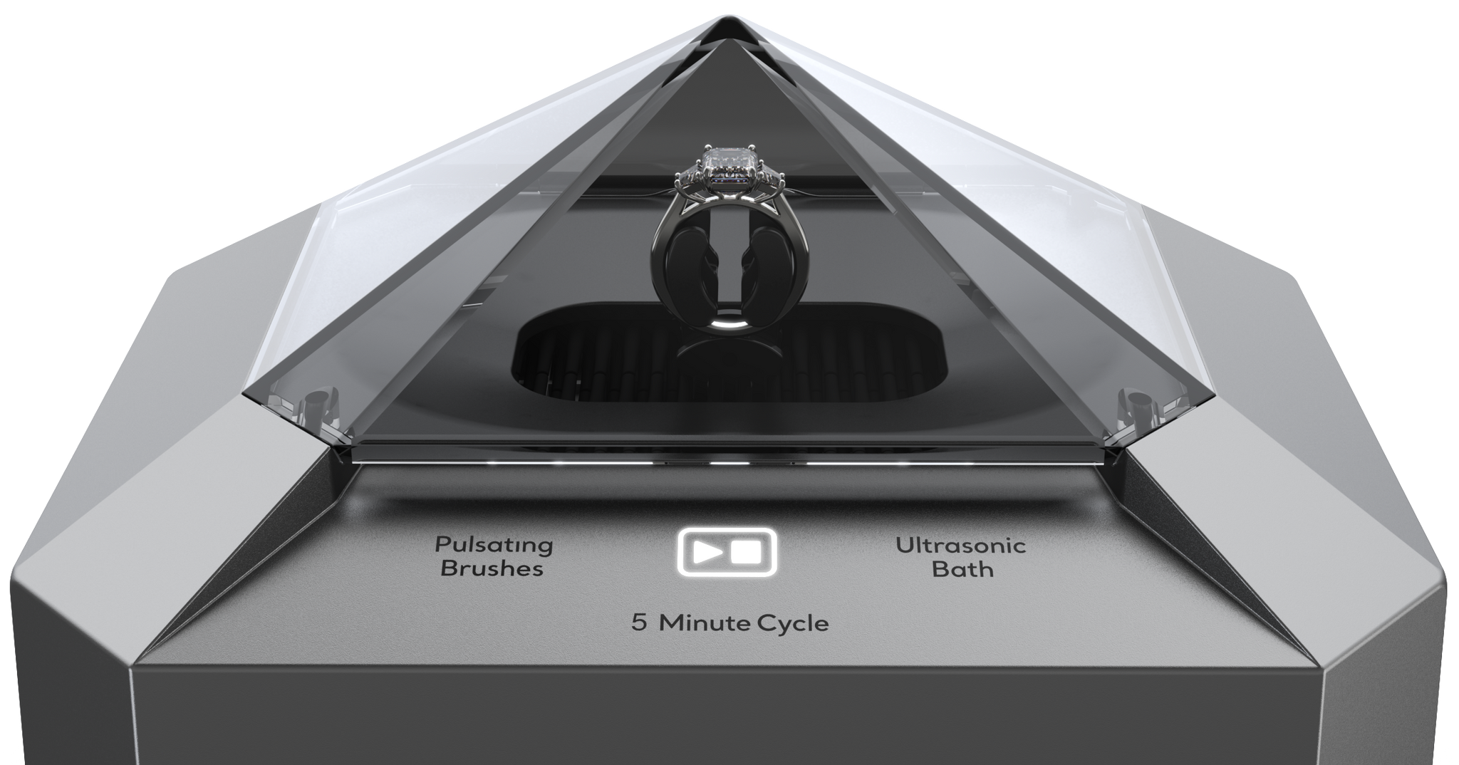 Diamond Ring & Jewelry Cleaner