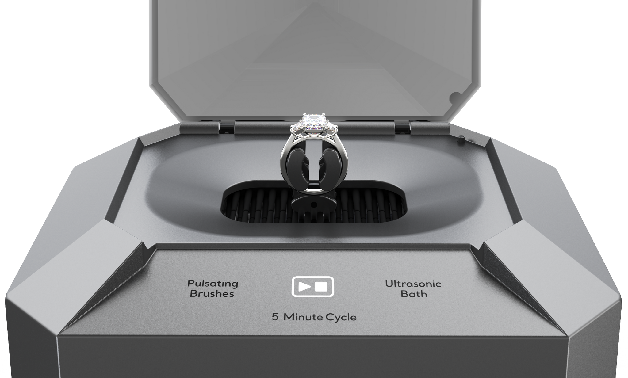 Diamond Ring & Jewelry Cleaner